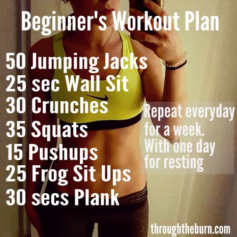 beginners-workout-plan